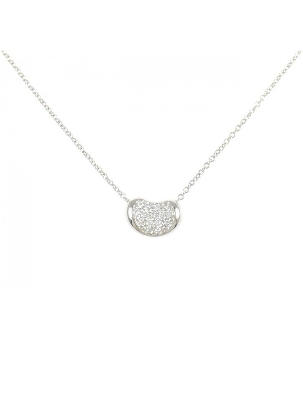 Tiffany & Co Bean Necklace